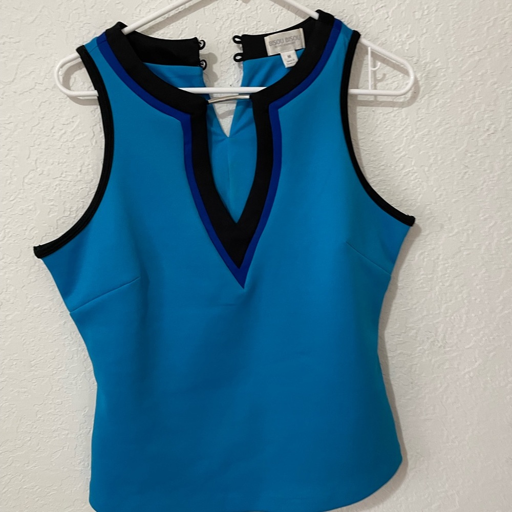 Bisou bisou Michelle bonbot blouse